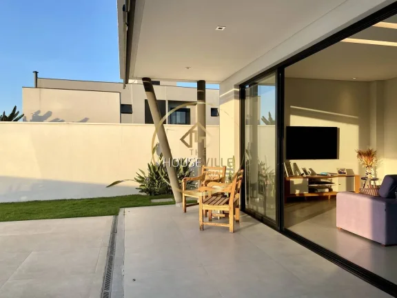 Imagem Casa Sobrado, 4 dormitórios ( 4 Suítes), 506m², Alphaville, Sjc.