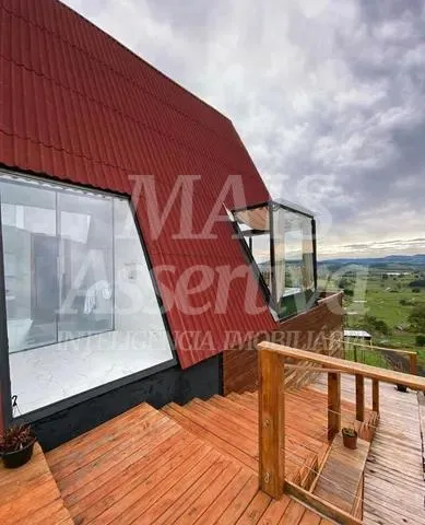 Imagem Excelente Chalé mobiliado para venda, localizado em Rolante/RS - Airbnb