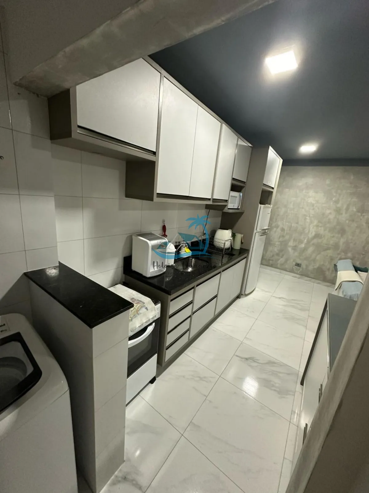 Imagem Apartamento mobiliado com 2 dormitórios a venda em Ubatuba, silop - centro