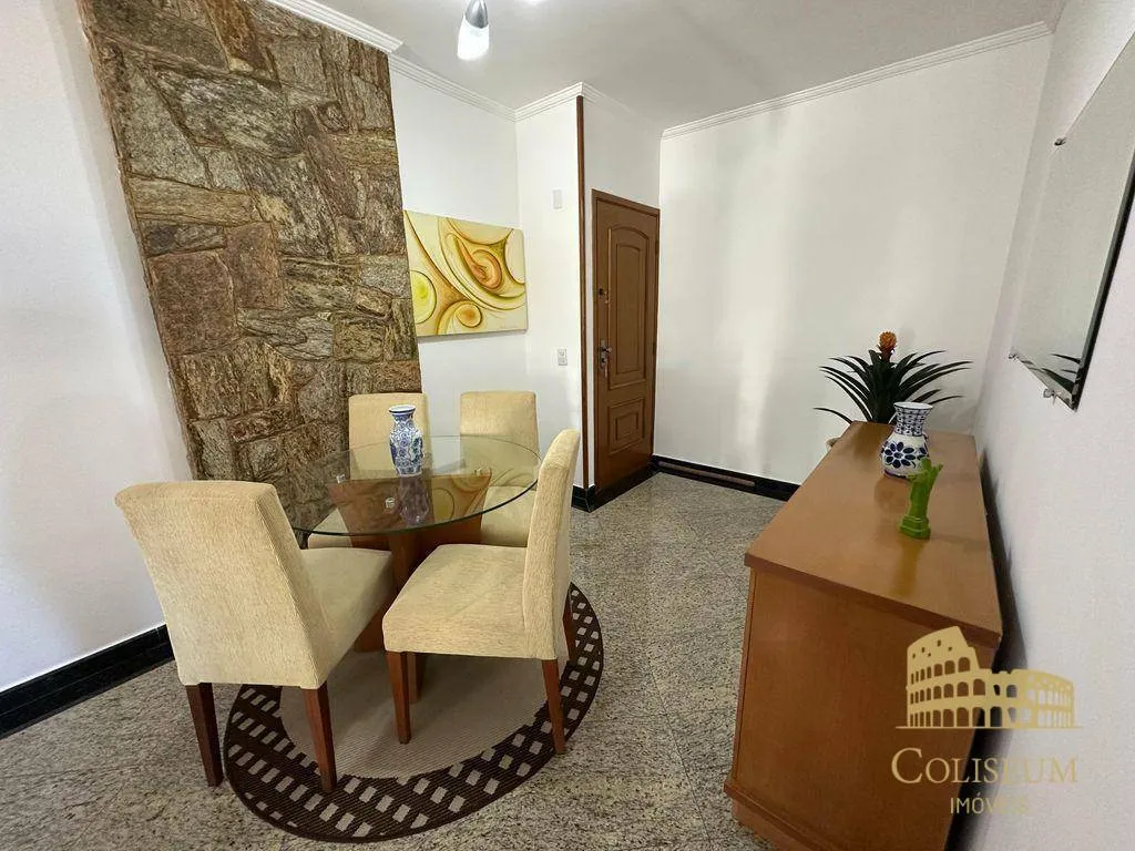 Imagem Apartamento com 3 dormitórios à venda, 115 m² por R$ 760.000,00 - Tupi - Praia Grande/SP