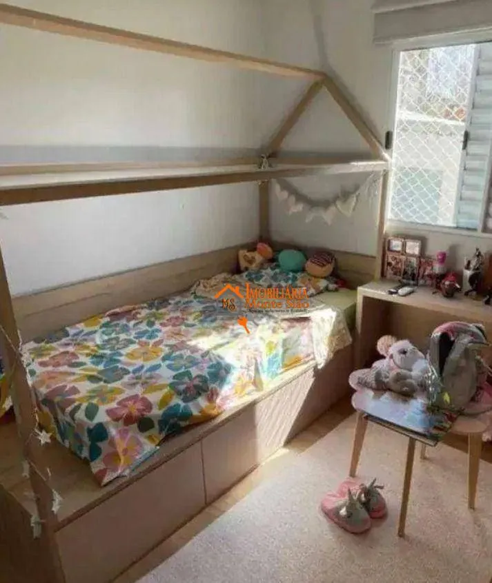 Imagem Sobrado com 3 dormitórios à venda, 150 m² por R$ 1.113.000,00 - Vila Rosália - Guarulhos/SP