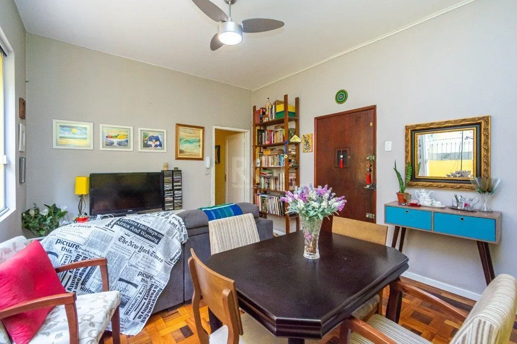 Imagem Apartamento para Venda - 103.26m², 3 dormitórios, Petrópolis