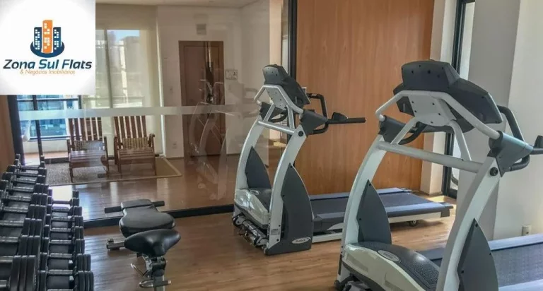 Imagem Apartamento à Venda Na Vila Olímpia Com 1 Suíte e 1 Vaga - Limited Funchal