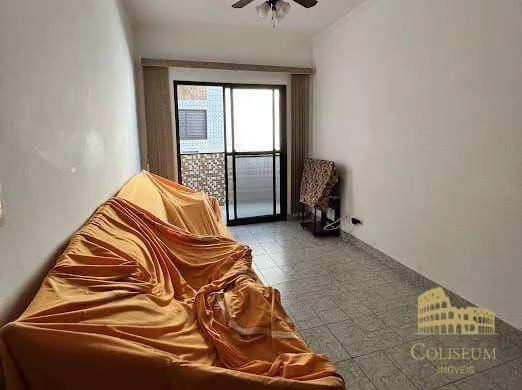 Imagem Apartamento com 1 dormitório à venda, 48 m² por R$ 278.000,00 - Tupi - Praia Grande/SP