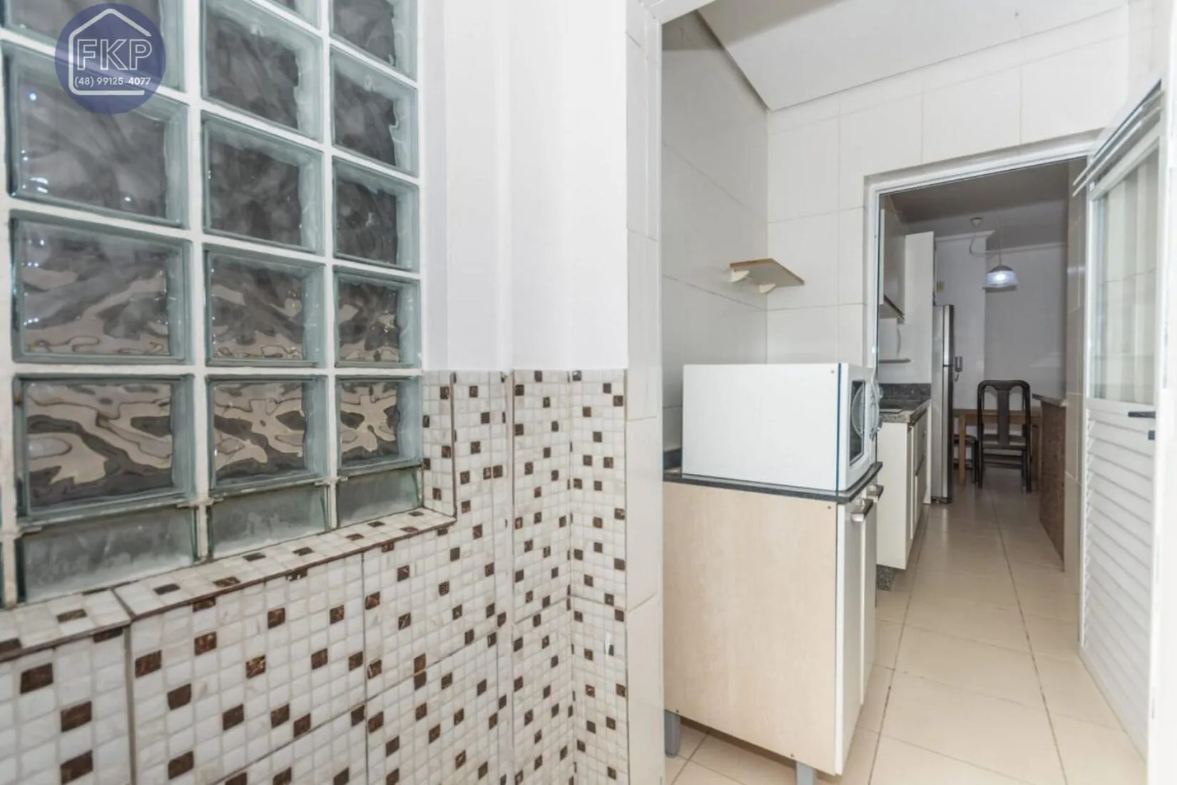 Imagem Apartamento Térreo!