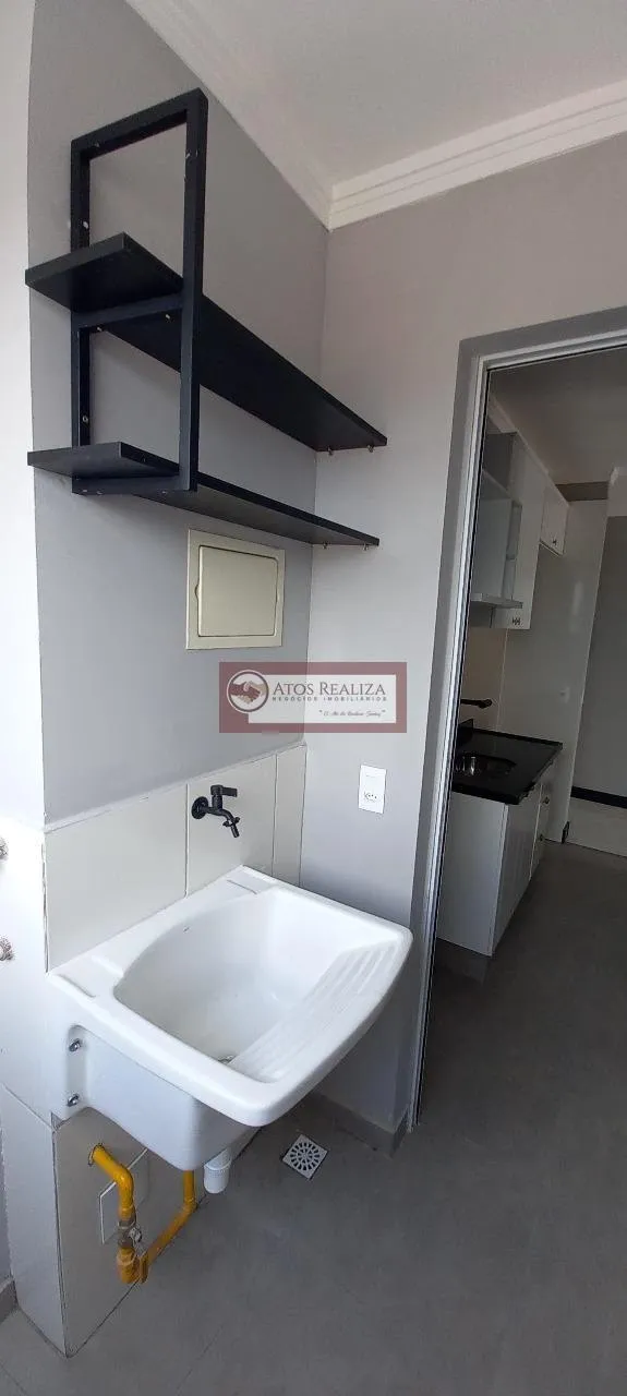 Imagem Venda: Apartamento de 2 Dormitórios e Varanda Gourmet na Cidade Ademar - SP
