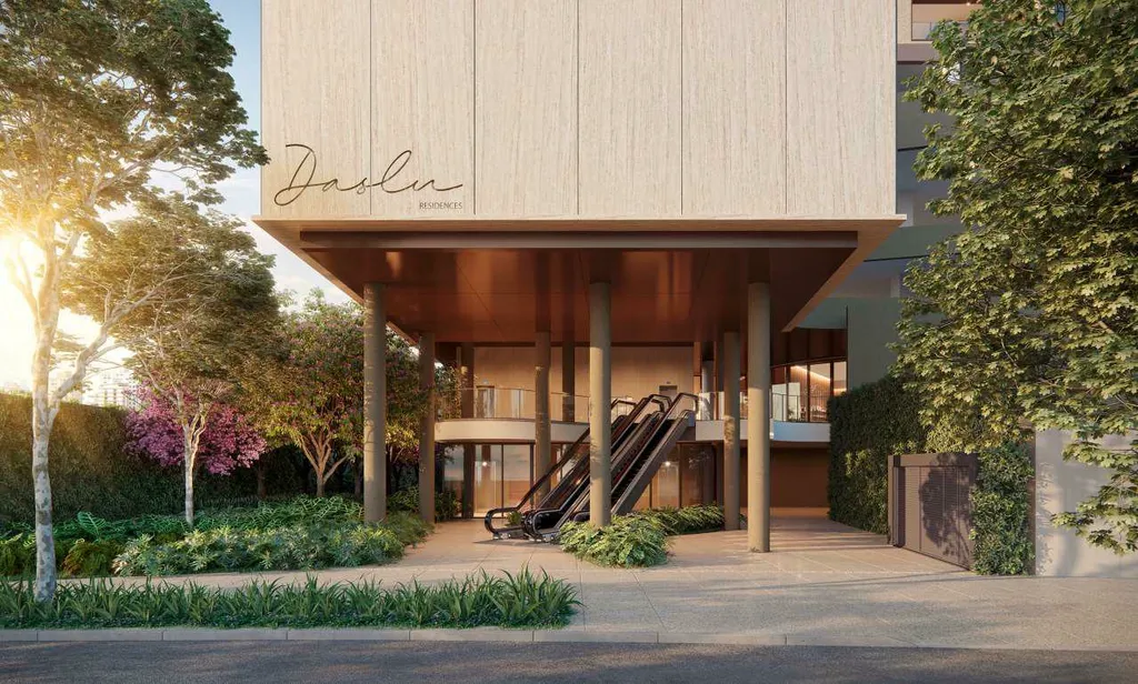 Imagem Daslu Residences - Daslu Residences