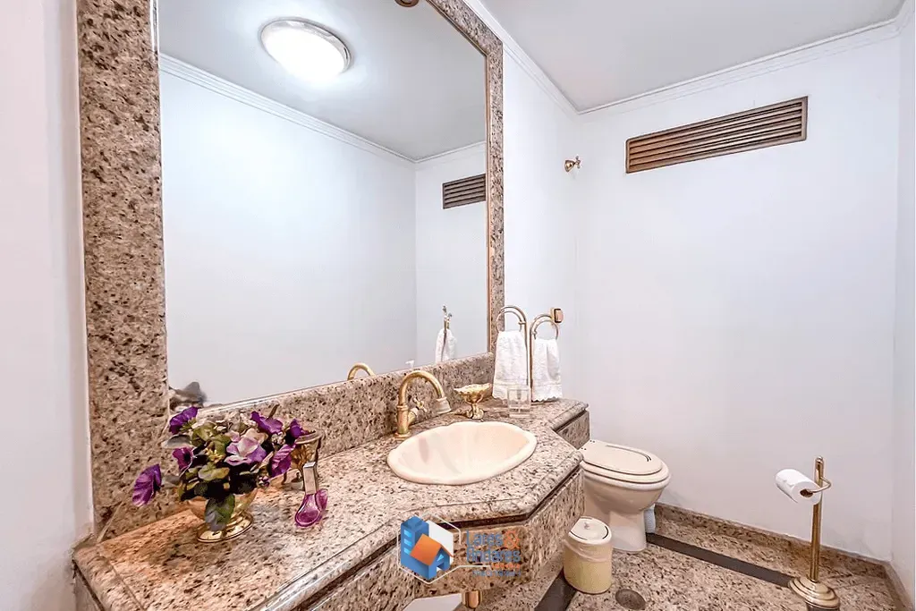 Imagem Apartamento à venda 6 Quartos 4 Suites 4 Vagas 368M² Morumbi São Paulo - SP