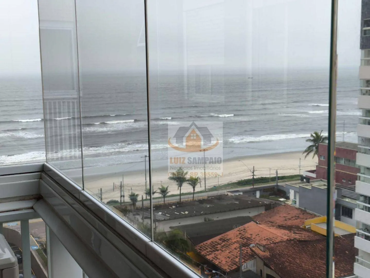 Imagem Apartamento Frente para o Mar, Resort, Andar Alto