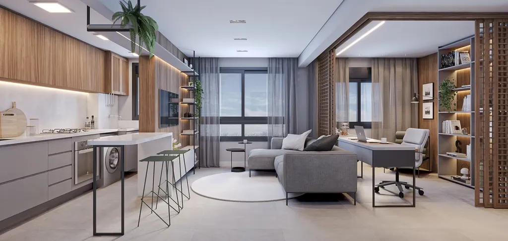 Imagem Apartamento em Fátima