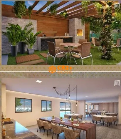 Imagem Vendo apartamento 3 quartos na Estrada de Belém.