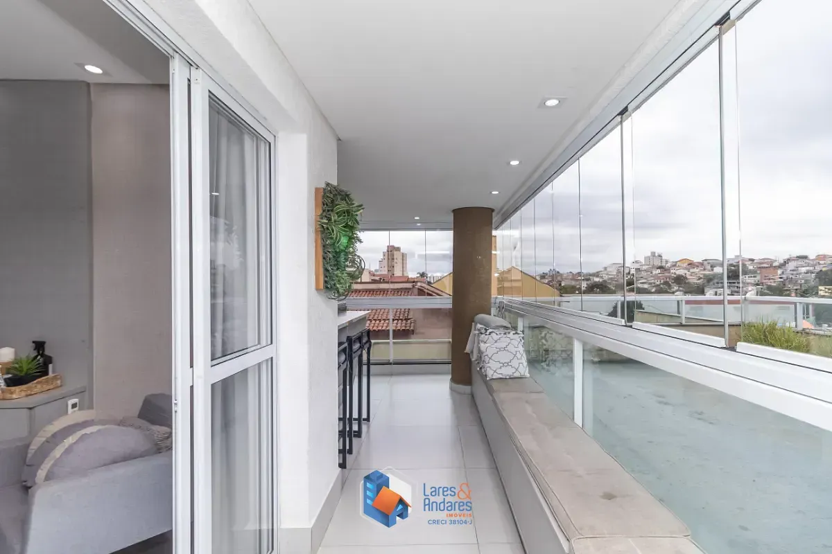 Imagem Apartamento para venda em Santa Teresinha com 3 quartos, sendo 1 suíte, 115m²