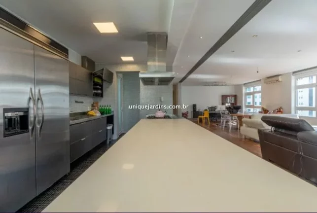 Imagem Apartamento à venda Jardim América São Paulo