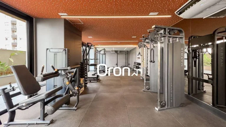 Imagem Apartamento com 3 dormitórios à venda, 117 m² por R$ 1.250.000,00 - Setor Bueno - Goiânia/GO