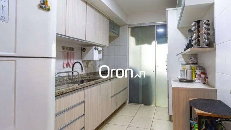 Imagem Apartamento à venda, 89 m² por R$ 760.000,00 - Setor Nova Suiça - Goiânia/GO