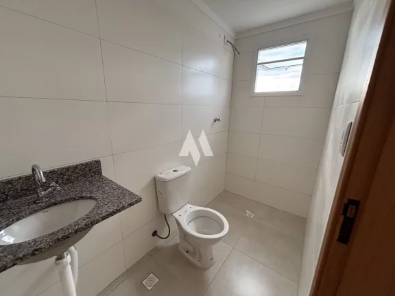 Imagem Apartamento à venda de 2 quartos, 1 suíte, vaga de garagem - Guilhermina - Praia Grande