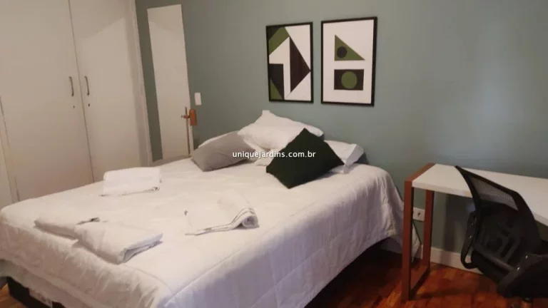 Imagem Apartamento para alugar Jardim América São Paulo