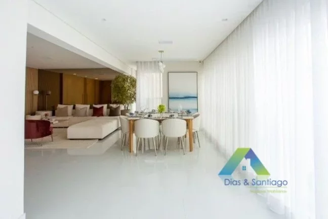 Foto do imóvel ALTO PADRÃO MOEMA 182 METROS, 3 SUÍTES, 4 VAGAS TODO MOBILIADO DESIGNER MODERNO !