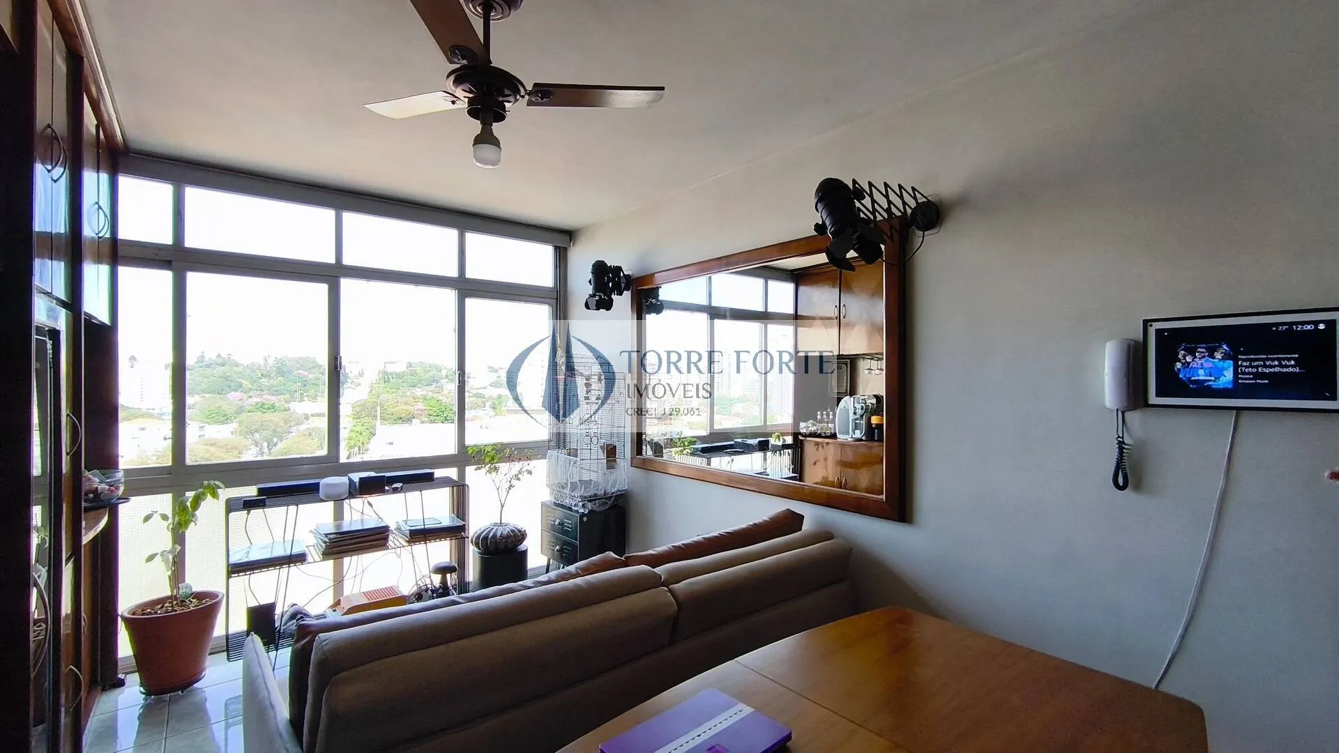 Foto do imóvel Ótimo apartamento 82 m² 2 dormitórios 2 banheiros 1 vaga, na Vila Monumento em Avenida Dom Pedro I