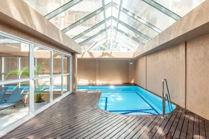 Imagem Apartamento Garden com 3 dormitórios e pátio ensolarado