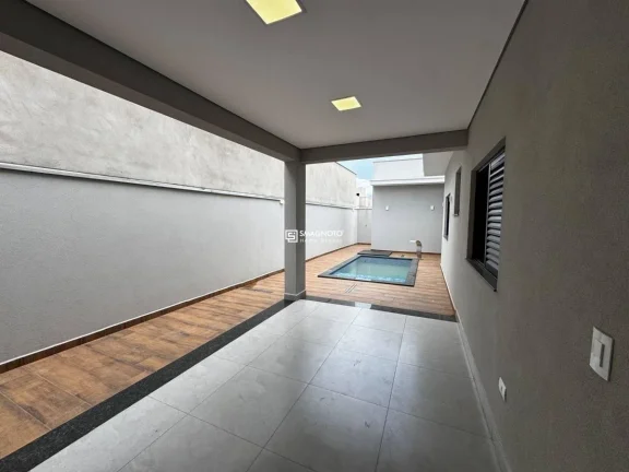 Imagem Casa com 3 quartos à Venda, Jardim São Francisco - Piracicaba