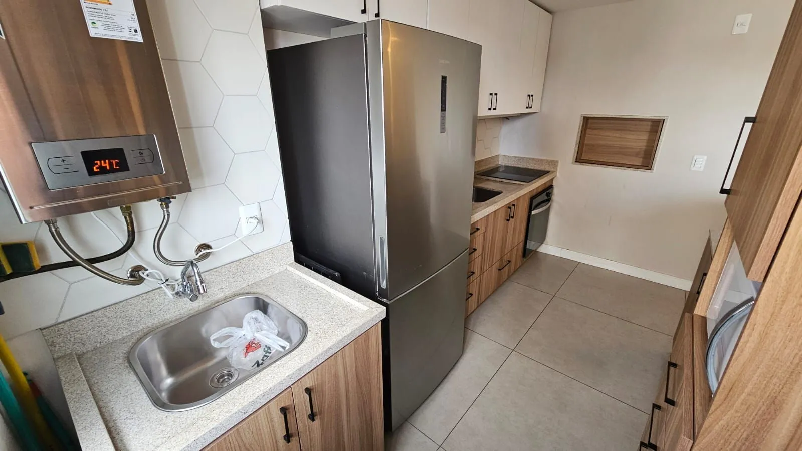 Imagem Apartamento de 2 dormitórios 2 suítes , vaga dupla coberta escriturada !