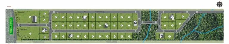 Imagem Terreno à Venda, 1.000 m² em Quarta Linha - Criciúma