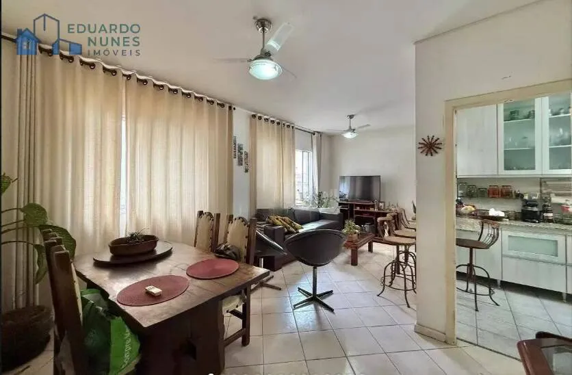 Imagem Apartamento com 3 Quartos, Suíte e 2 Vagas cabem 4 carros. Santo Antônio!!!