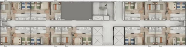 Imagem Apartamento à venda no bairro Várzea da Barra Funda - São Paulo/SP