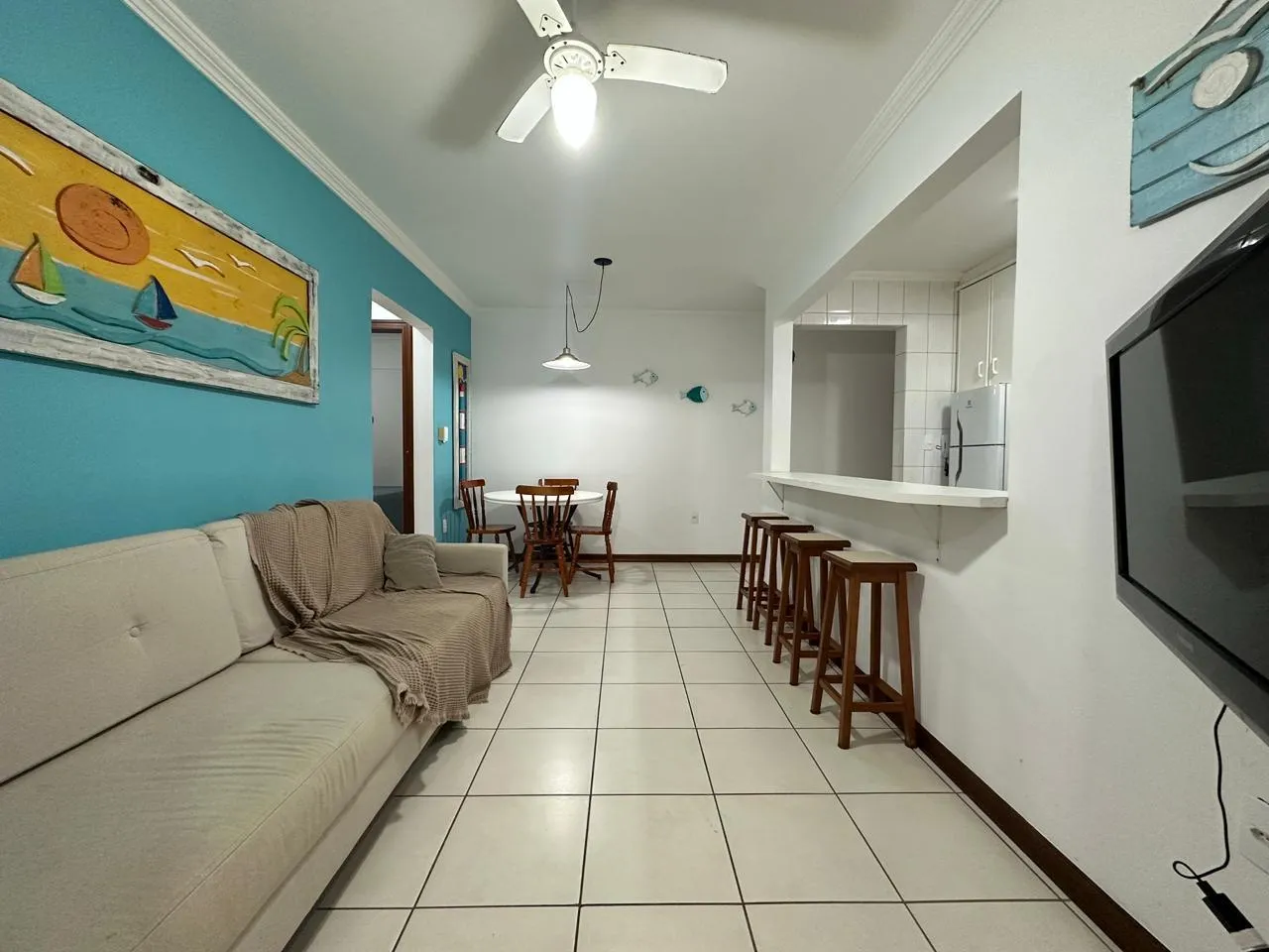 Imagem Apartamento com vista para o mar à venda com 79m2 por R$ 1.600.000,00