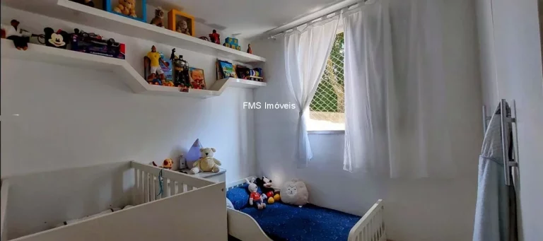 Imagem APARTAMENTO 60m² - 3 DORMITORIOS- 1 VAGA - VILA DAS BELEZAS