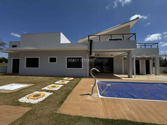 Imagem Casa a venda no Santa Bárbara Resort Residence