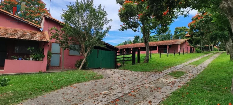 Imagem Fazenda região de Sorocaba SP