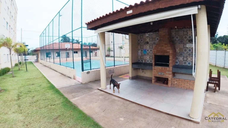 Imagem VENDA - Apartamento com 02 quartos e 1 vaga - Monte Serrat, Itupeva/SP