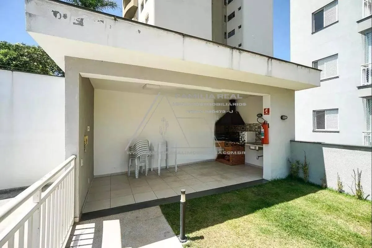 Imagem Apartamento, com 03 Dormitórios, com sacada e 2 vagas fixas, à venda, na Vila Aricanduva.