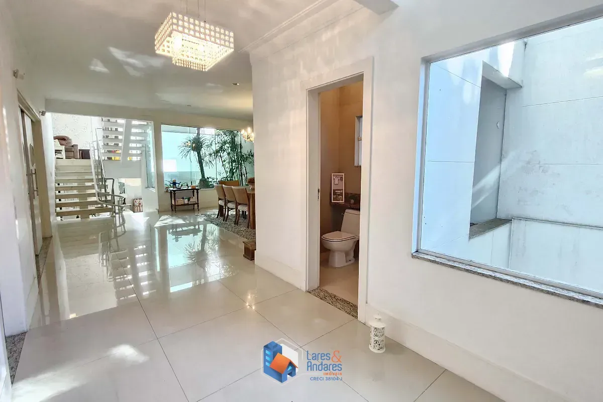 Imagem Casa para venda em Jardim Floresta com 4 quartos, sendo 4 suítes, 617m²
