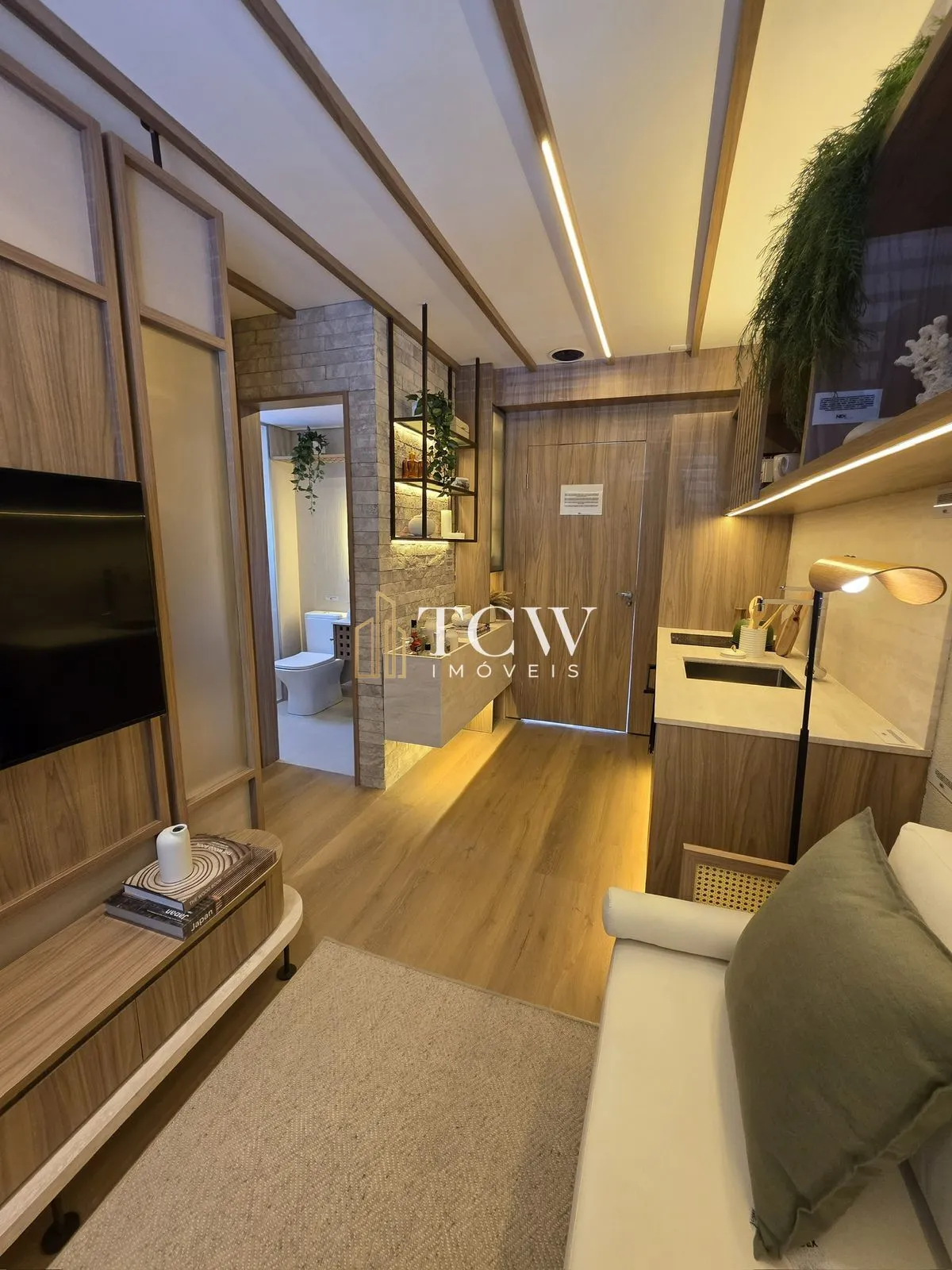 Imagem Studios e Apartamentos à Venda | 24 a 29 m² | Liberdade, São Paulo/SP