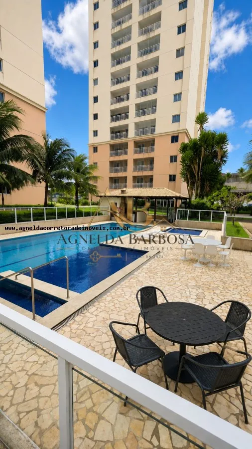 Foto do imóvel Apartamento para Venda em Parnamirim, Nova Parnamirim, 3 dormitórios, 1 suíte, 2 banheiros, 2 vagas em Rua Pantanal, 150 - Nova Parnamirim, Parnamirim - RN