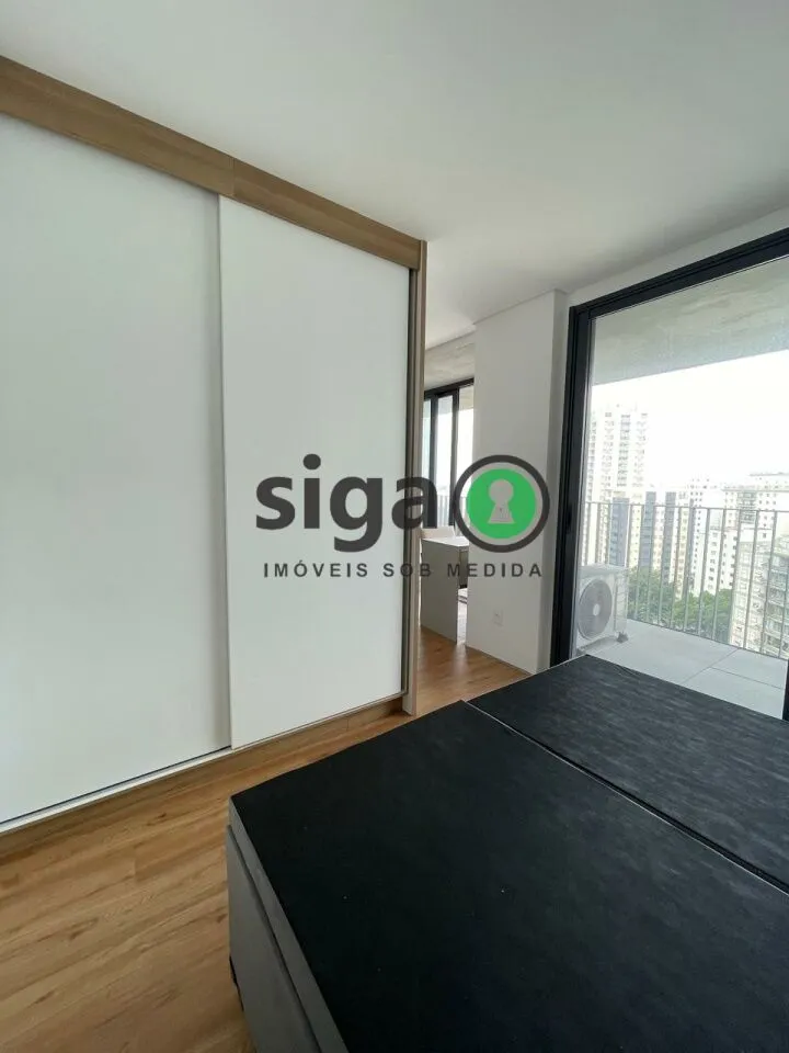 Imagem Apto para locação MOBILIADO com 42m², 1 suite, 1 vaga na Vila Madalena