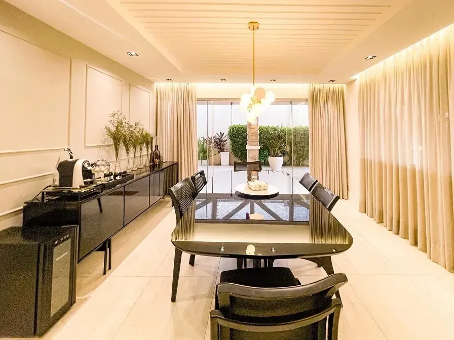 Imagem Casa de Condomínio com 4 Quartos à Venda, 287 m² em José de Alencar - Fortaleza