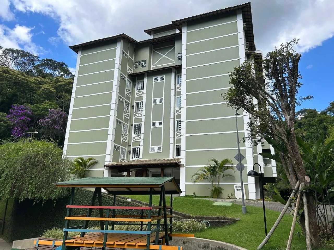 Foto do imóvel Apartamento para Venda em Petrópolis / RJ em Estrada União e Indústria