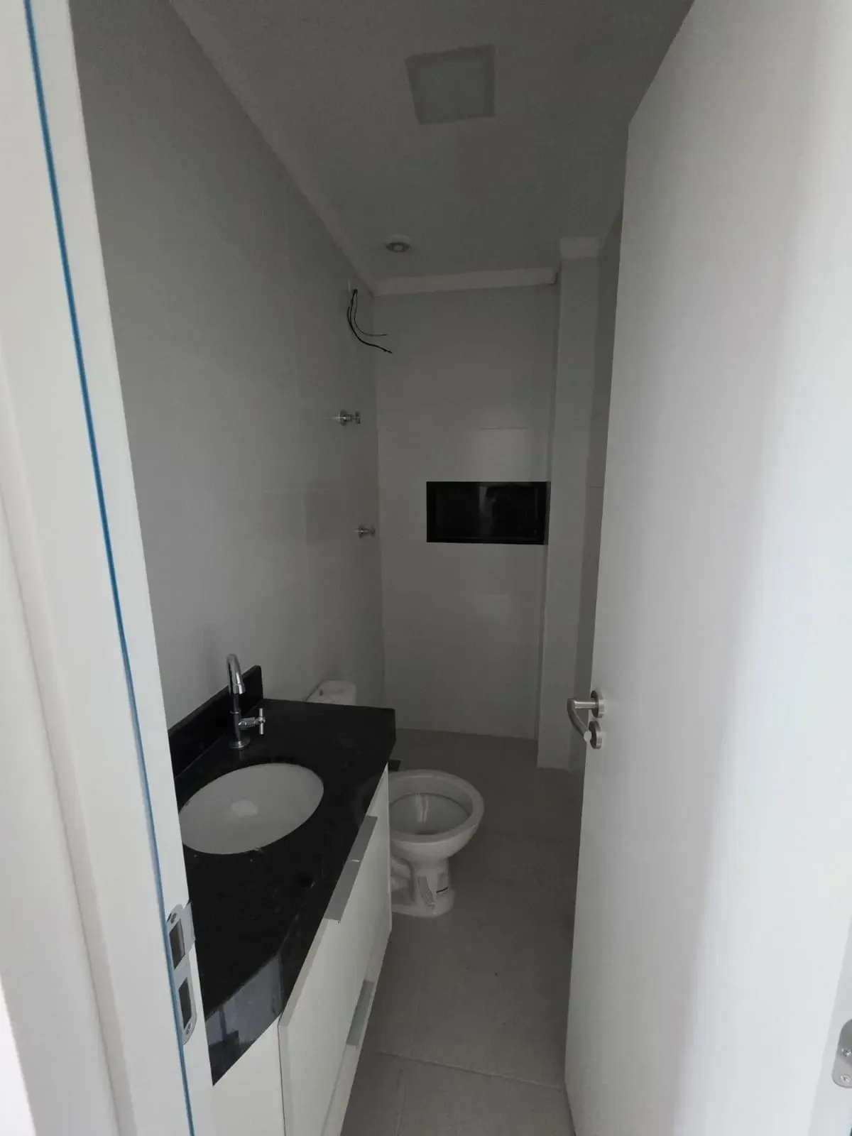 Imagem Casa de Condomínio com 2 Quartos à Venda, 95 m² em Campo Grande - Santos