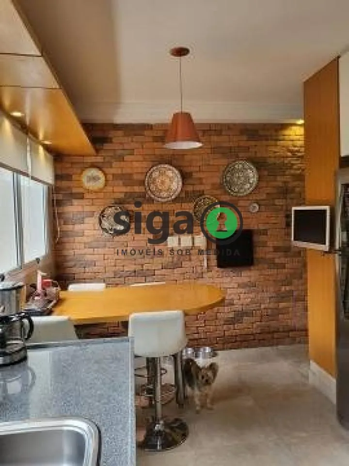 Imagem Apartamento à venda com 3 quartos, 3 suites, 3 vagas e 4 banheiros no Singolare.