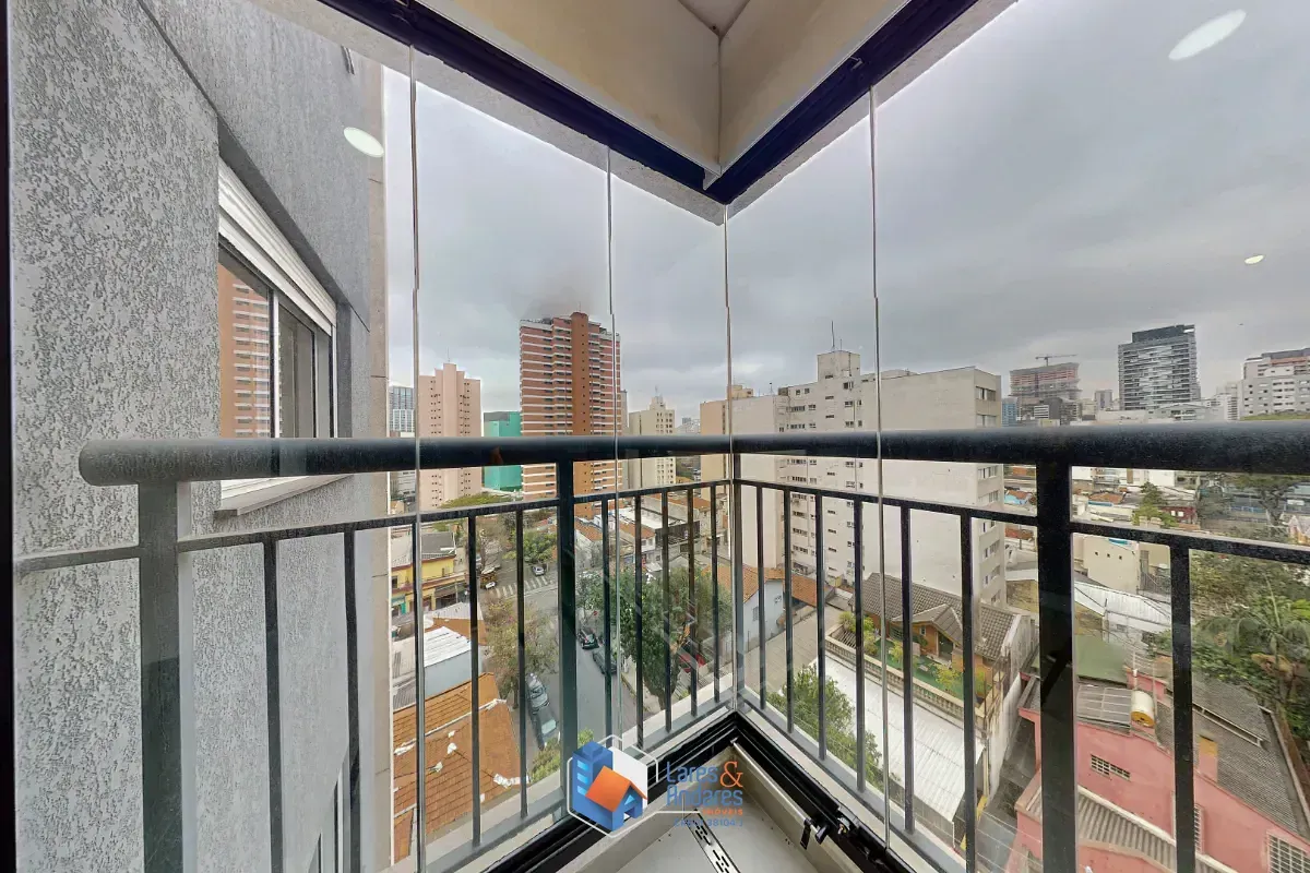 Imagem Apartamento para venda em Perdizes com 2 quartos, sendo 1 suíte, 67m²