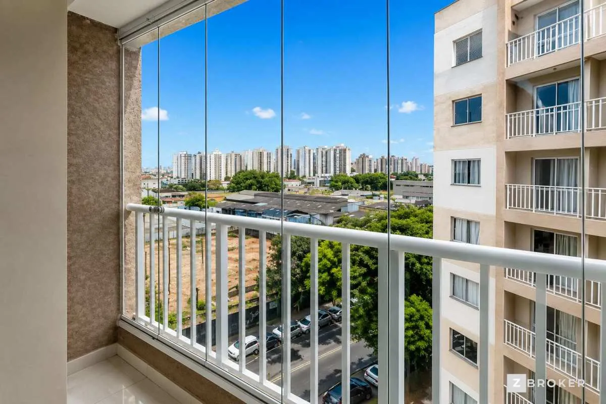 Imagem Apartamento à venda em São Paulo, Água Branca, com 2 quartos, 38m2