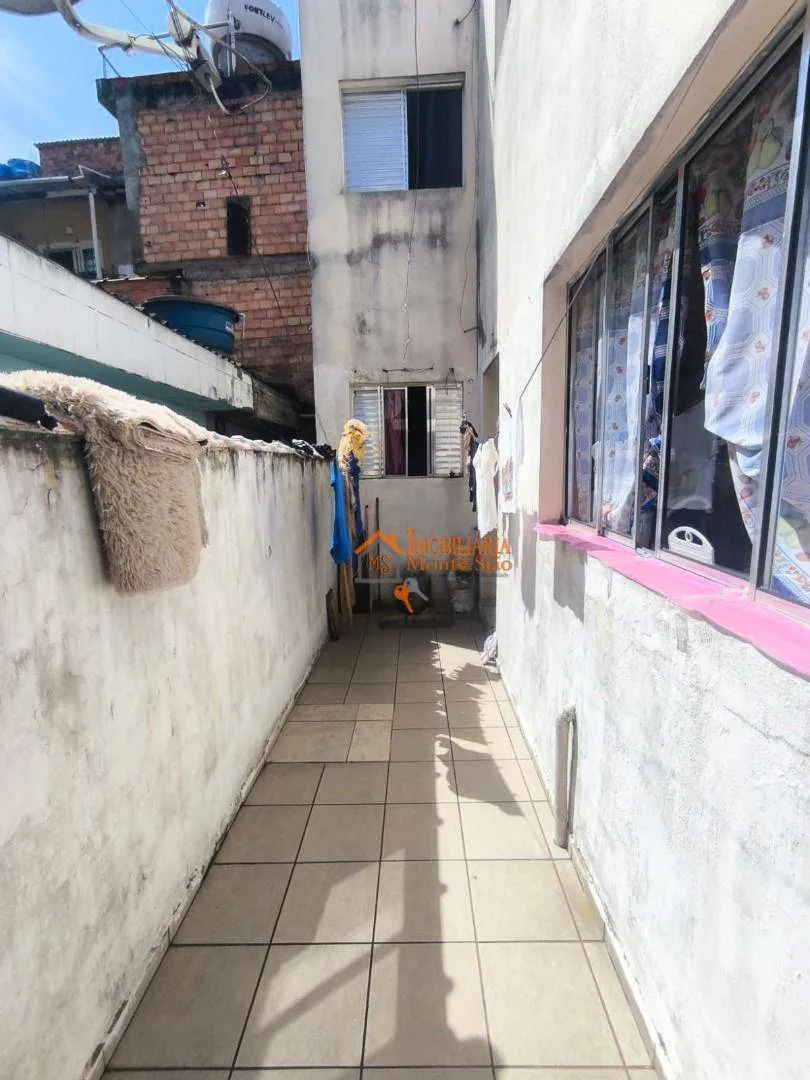 Imagem Sobrado com 5 dormitórios à venda por R$ 403.000,00 - Jardim Paraíso - Guarulhos/SP