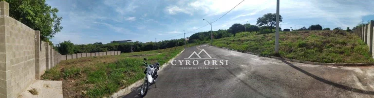 Imagem Terreno à venda, 265 m² por R$ 235.000 - Terras do Sinhô 3 - Piracicaba/SP