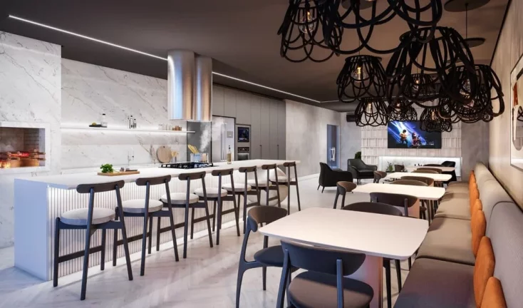 Imagem Venice Brava House - Apartamento à venda no bairro Fazendinha - Itajaí/SC