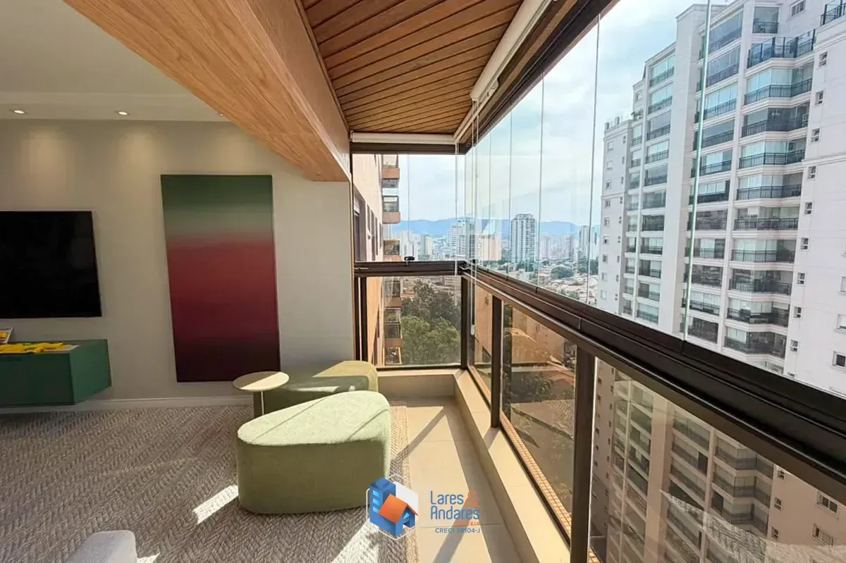 Imagem Apartamento para venda em Santana com 3 quartos, sendo 1 suíte, 143m²