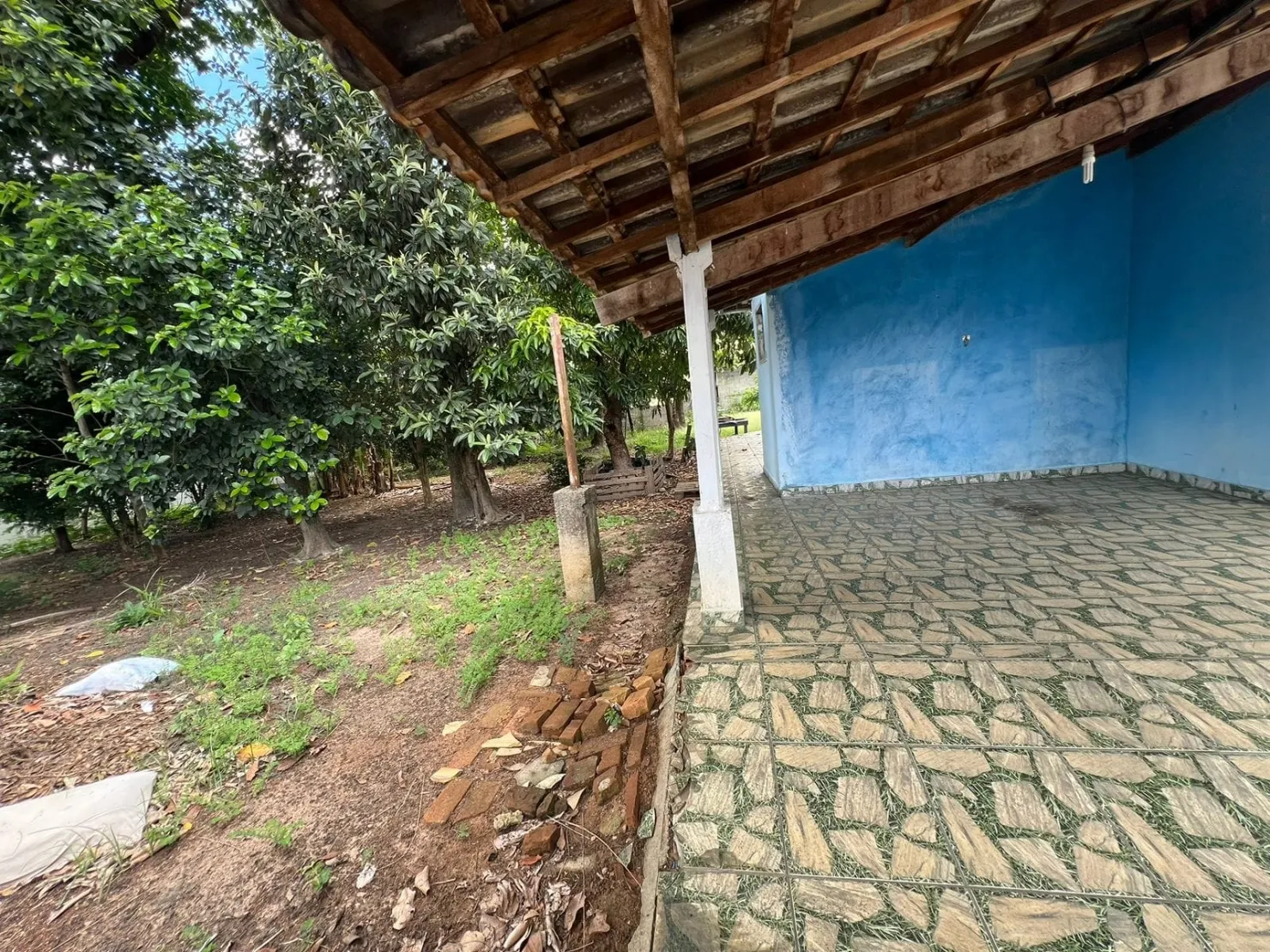 Imagem Casa à venda 3 Quartos, 1 Suite, 2 Vagas, 1200M², Jardim Santa Cecília, Pindamonhangaba - SP